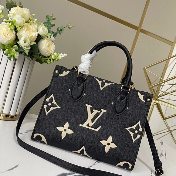 💫Louis Vuitton Women ONTHEGO PM M45659 Bag